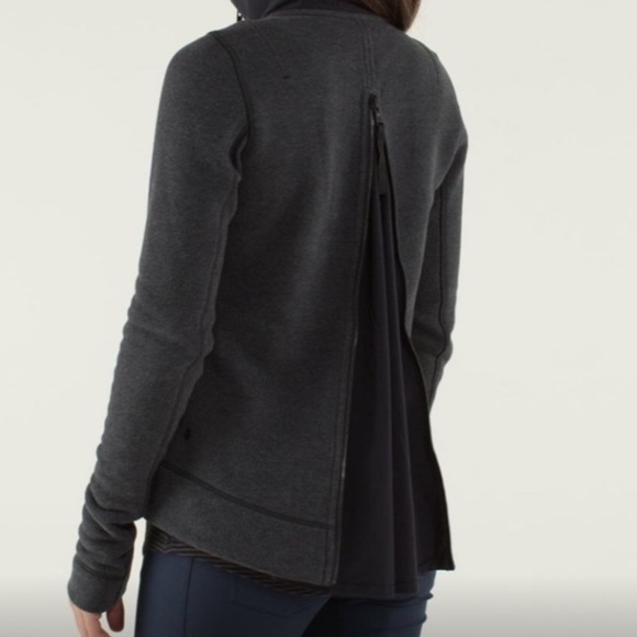 Lululemon En Route Jacket Size 6 - Picture 1 of 8
